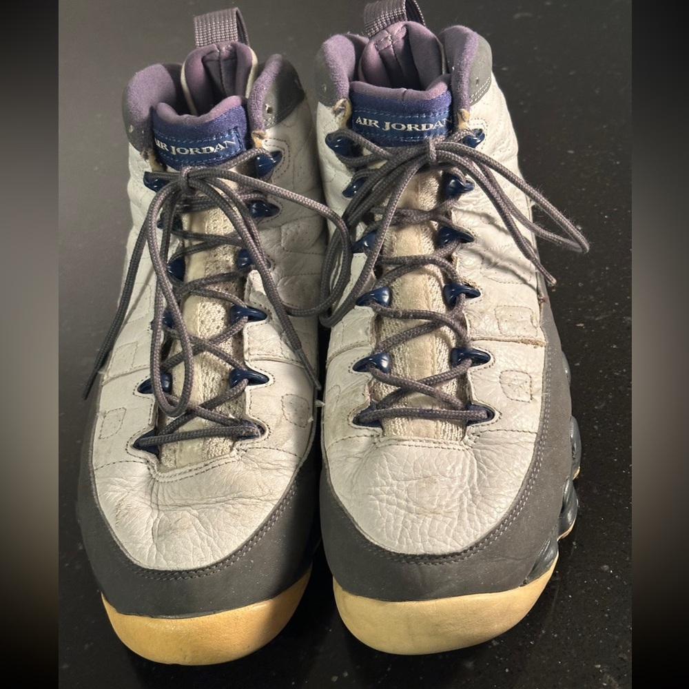 Vintage Air Jordan’s (Version 9) from 1994.